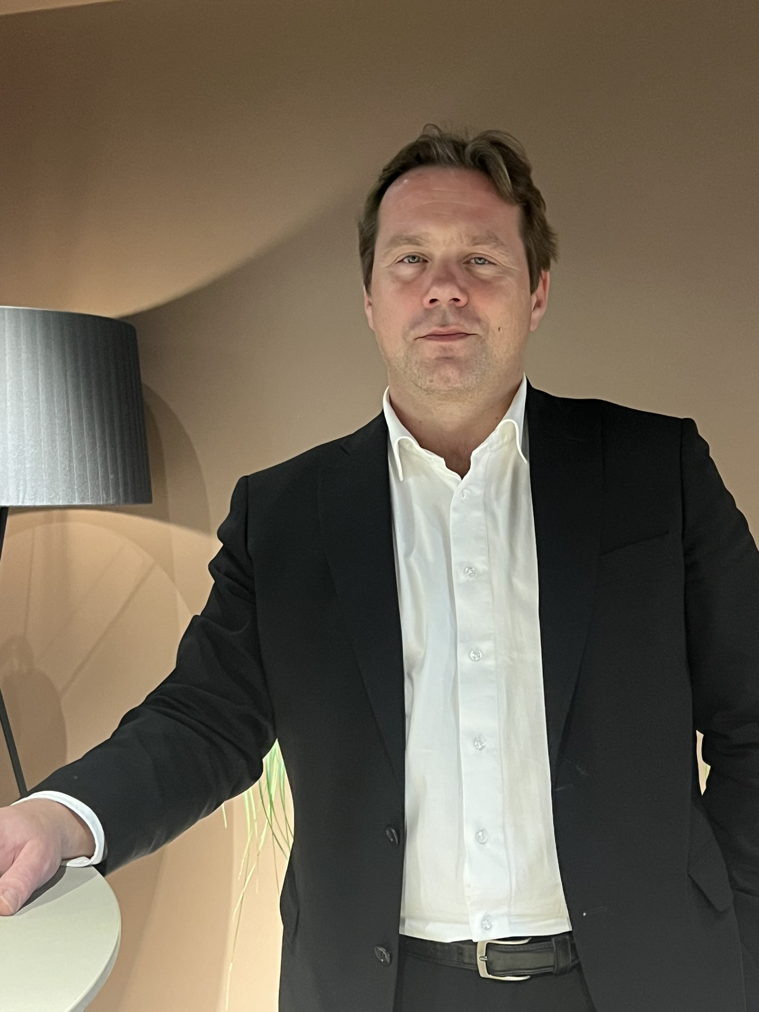 Portrett av Ståle Skutle Arneson