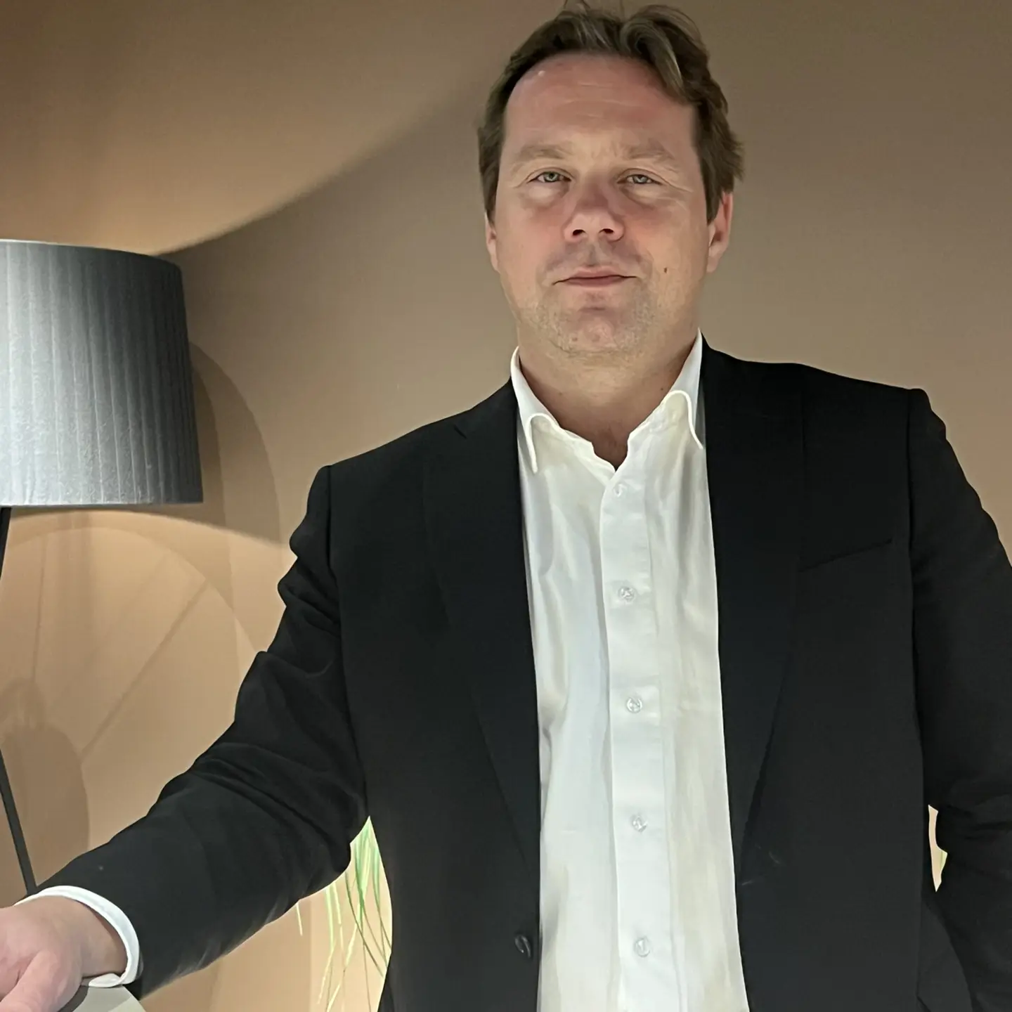 Portrett av Ståle Skutle Arneson