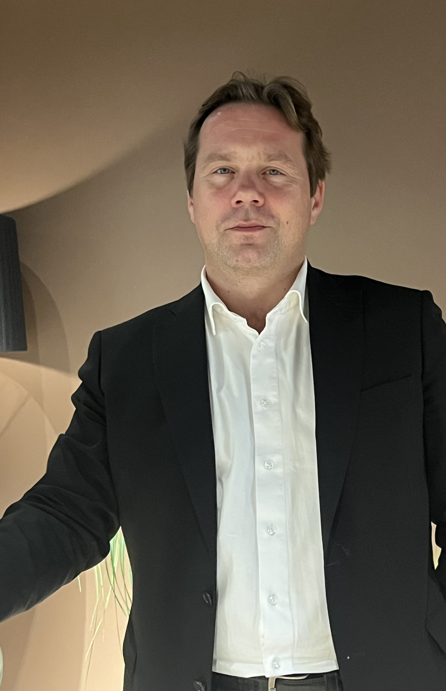 Portrett av Ståle Skutle Arneson