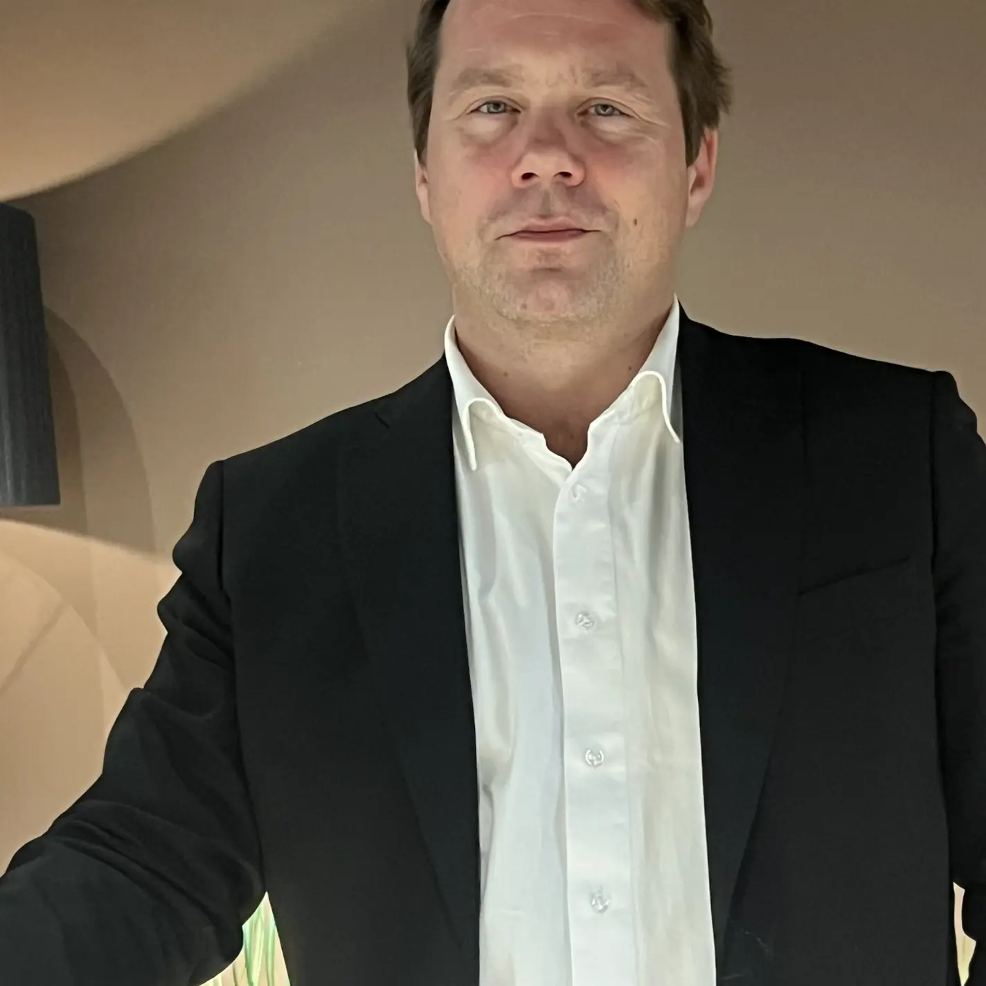 Portrett av Ståle Skutle Arneson