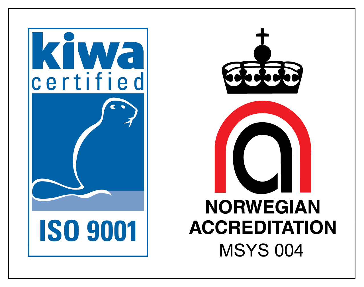 kiwa certified